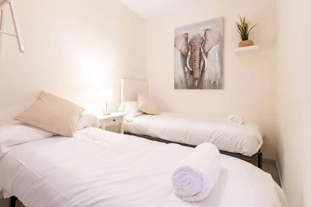 Apartment Divina Central Style By Valcambre Seville Spain