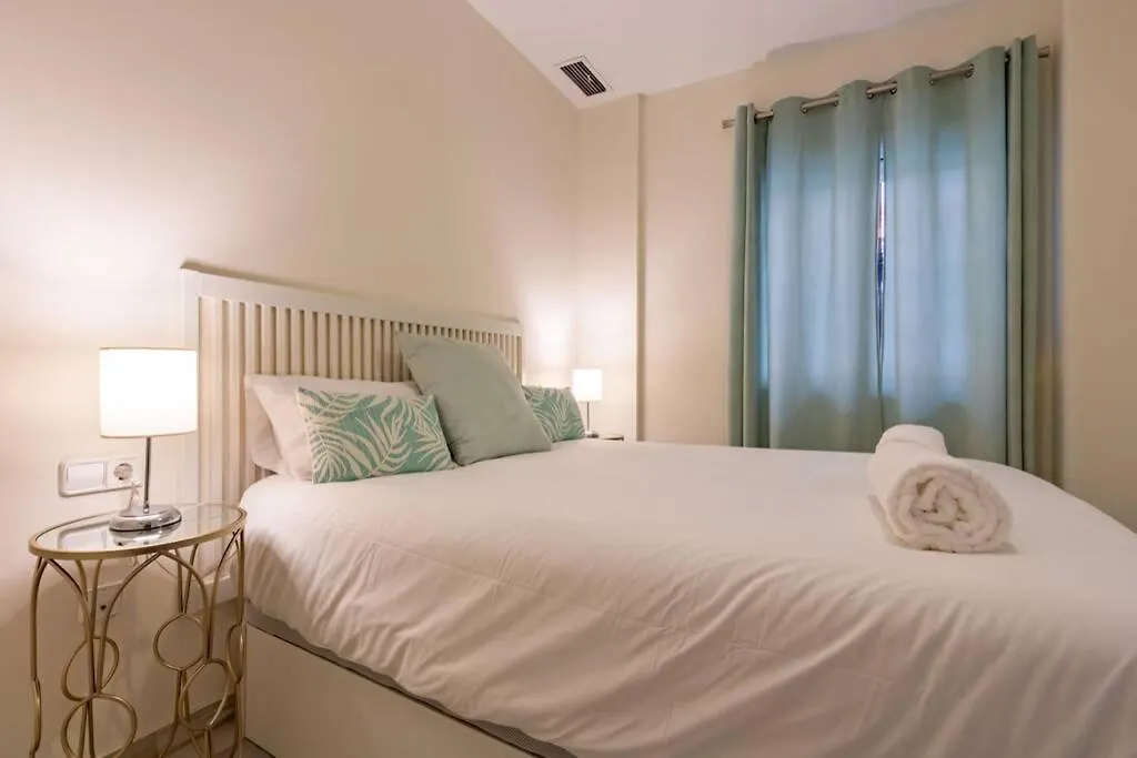 Divina Central Style By Valcambre Seville Apartment