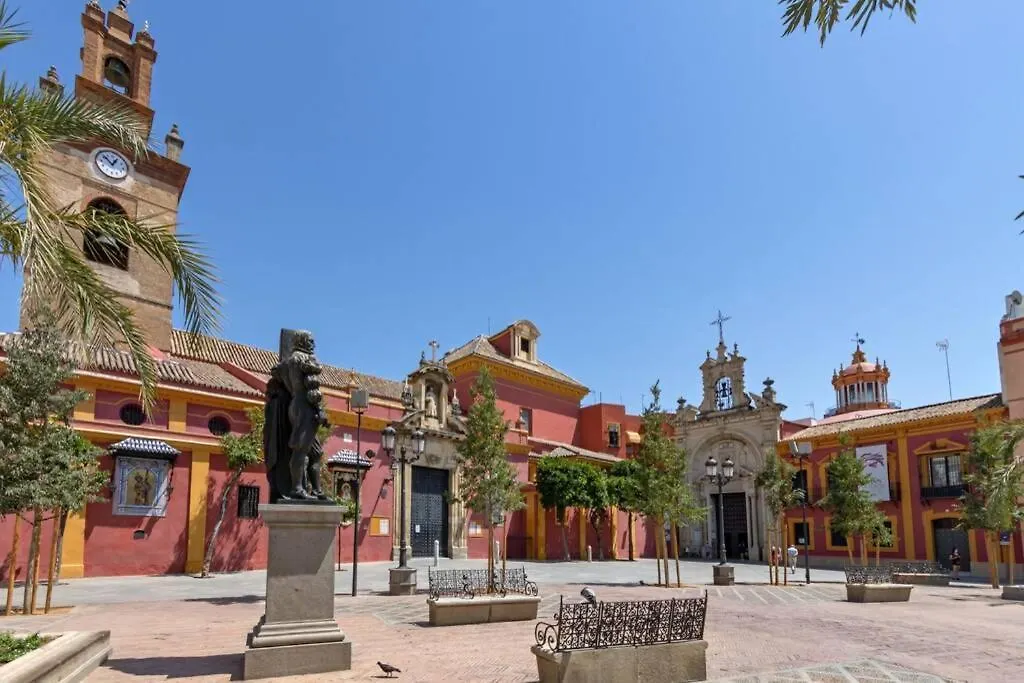 Divina Central Style By Valcambre Seville Spain