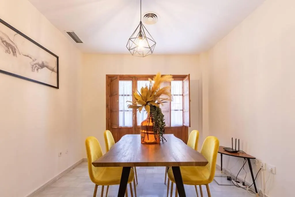 Apartment Divina Central Style By Valcambre Seville