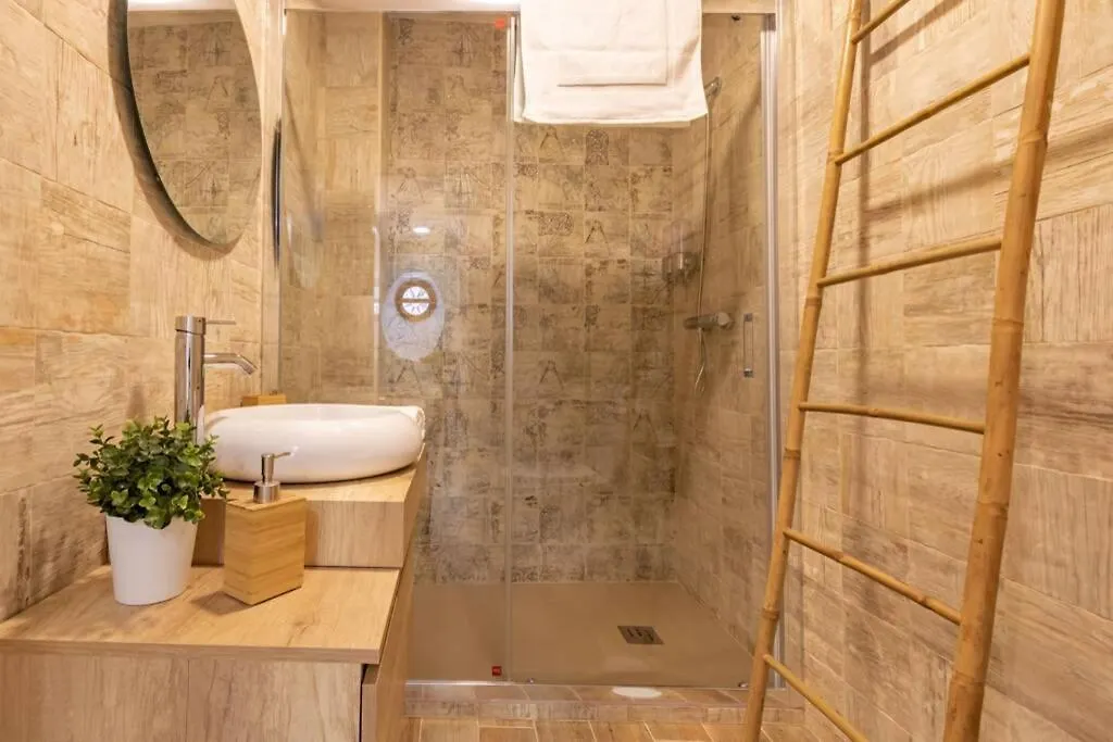 Apartment Divina Central Style By Valcambre Seville