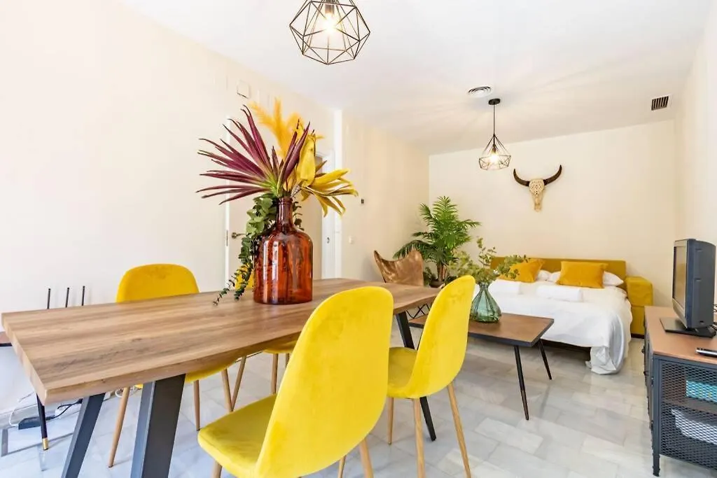 Divina Central Style By Valcambre Seville Apartment