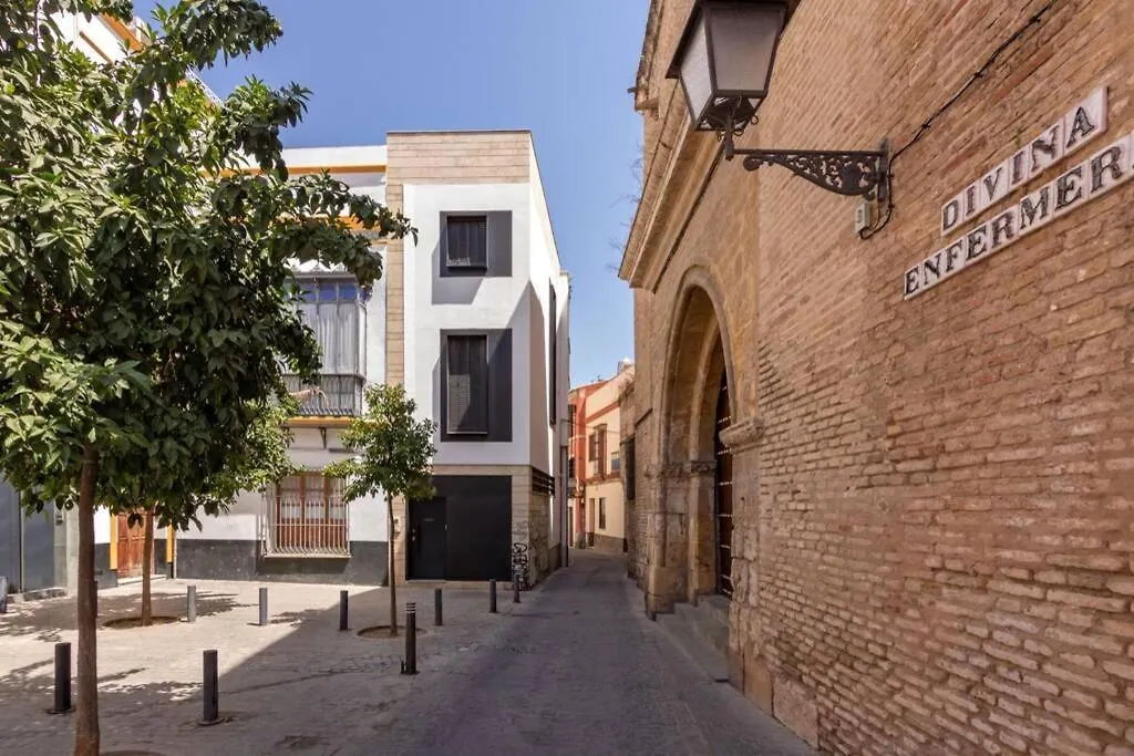 Divina Central Style By Valcambre Seville Apartment